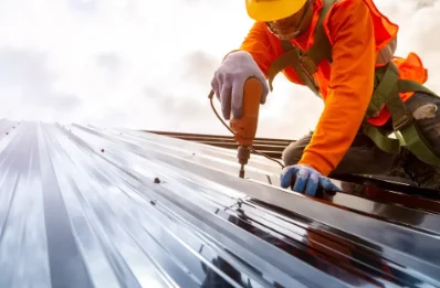 Travaux de zinguerie à Fressines